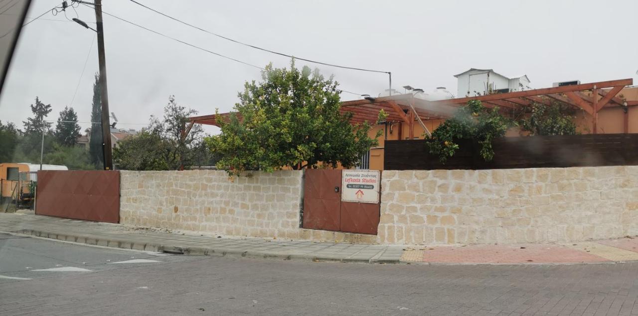 Nicosia Rooms Studios Exteriér fotografie