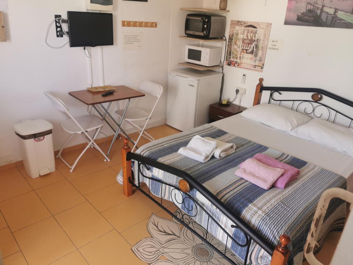 Nicosia Rooms Studios Pokoj fotografie