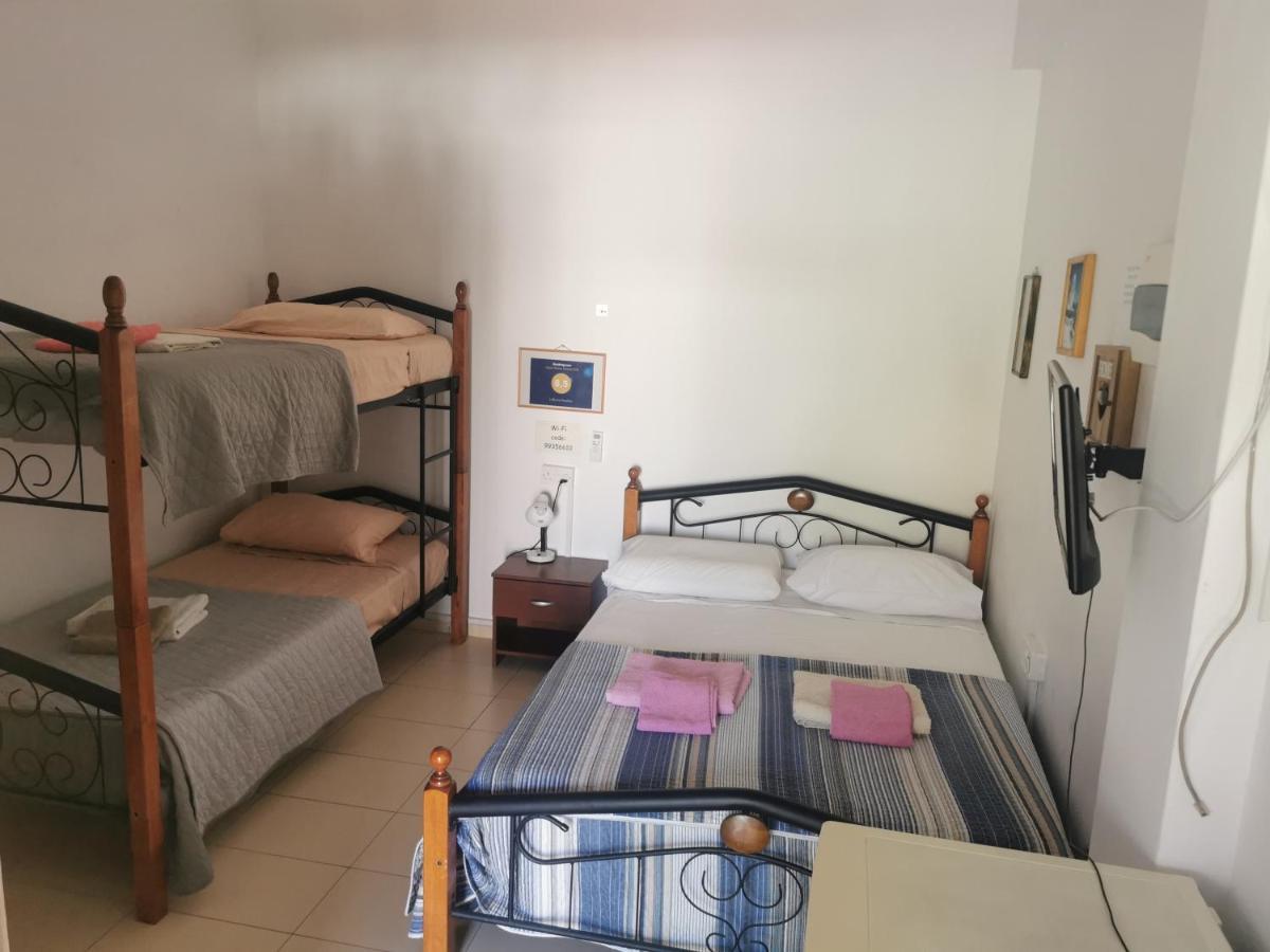 Nicosia Rooms Studios Exteriér fotografie