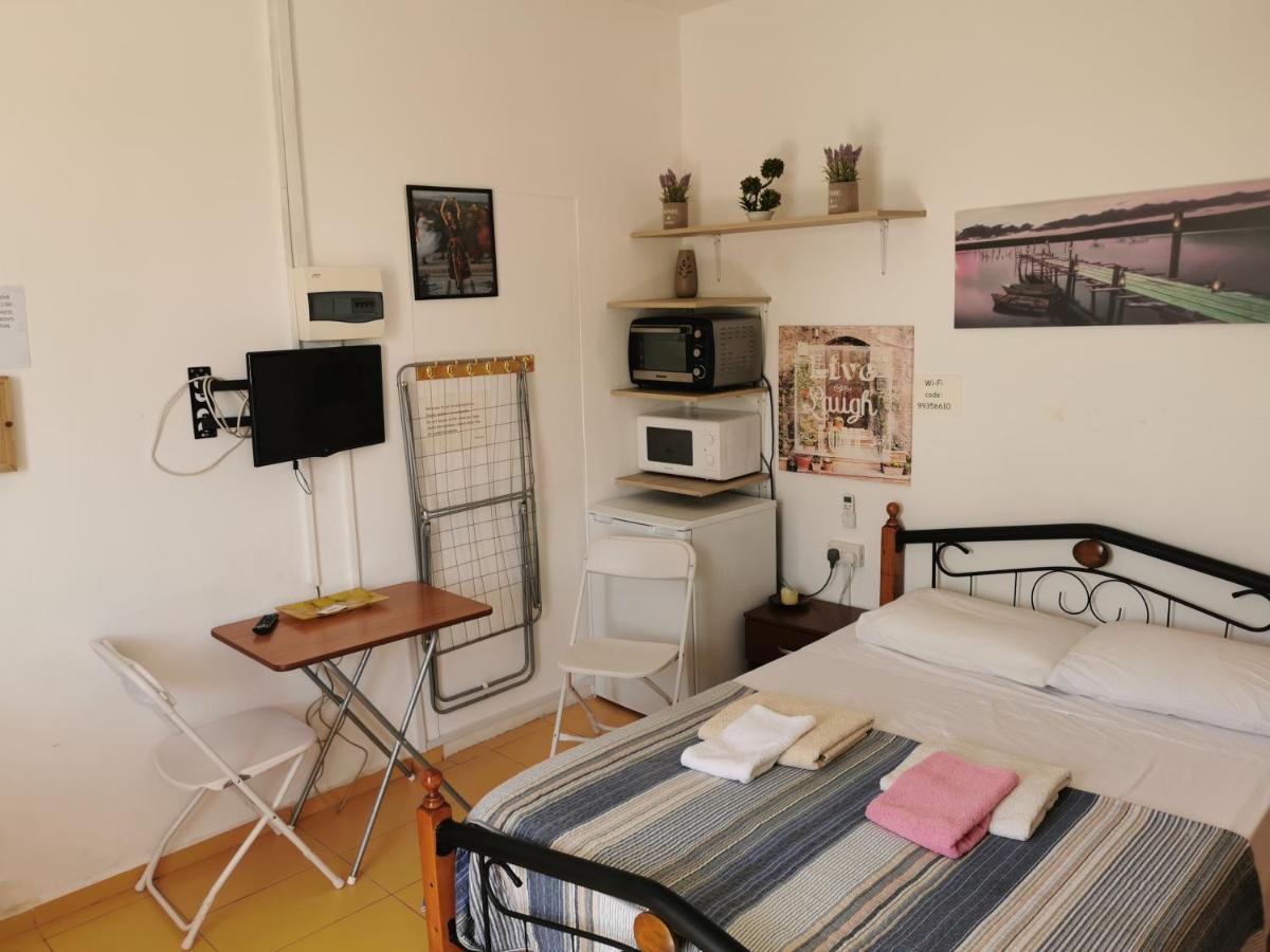 Nicosia Rooms Studios Exteriér fotografie