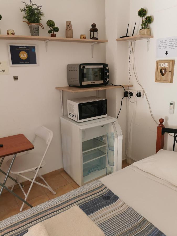 Nicosia Rooms Studios Exteriér fotografie