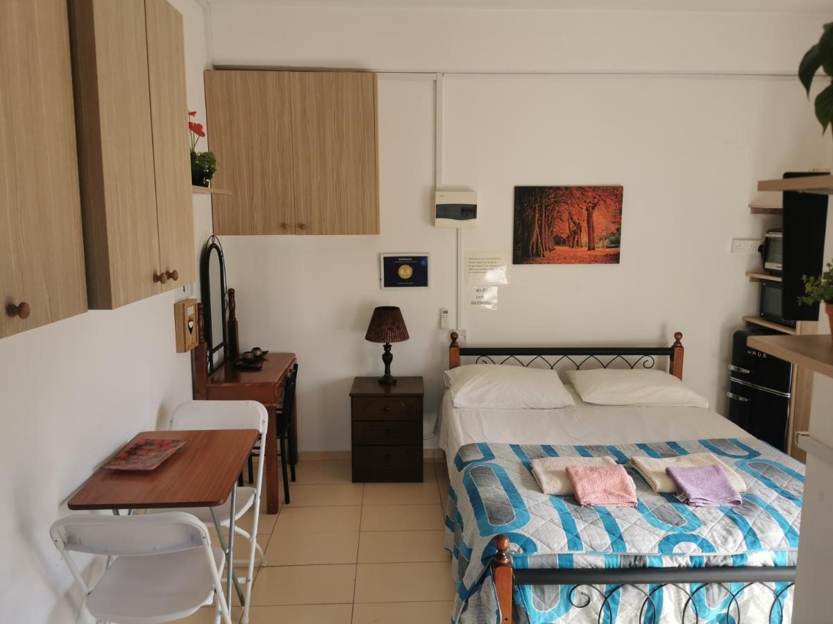 Nicosia Rooms Studios Exteriér fotografie