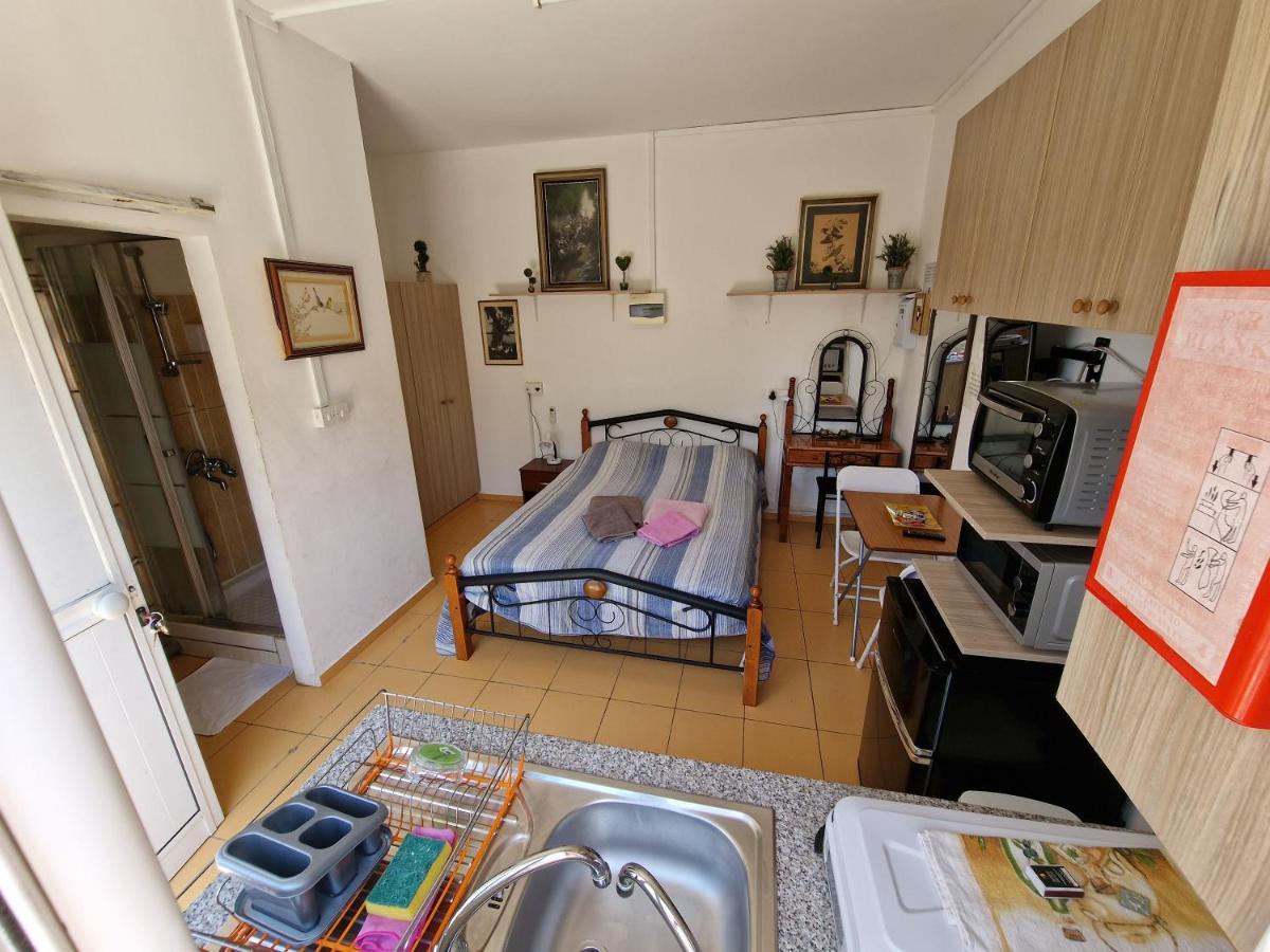 Nicosia Rooms Studios Exteriér fotografie