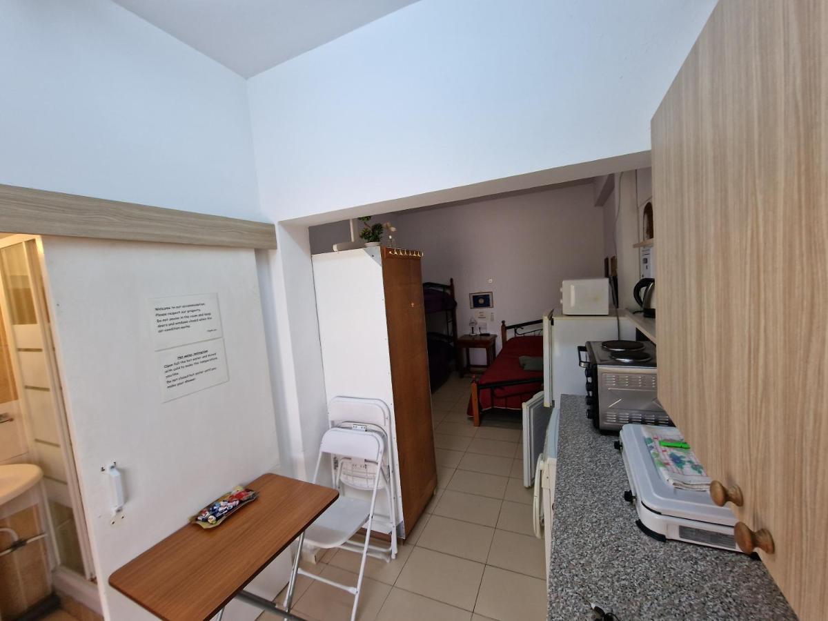 Nicosia Rooms Studios Exteriér fotografie