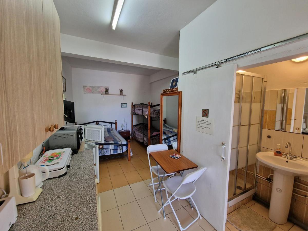 Nicosia Rooms Studios Exteriér fotografie