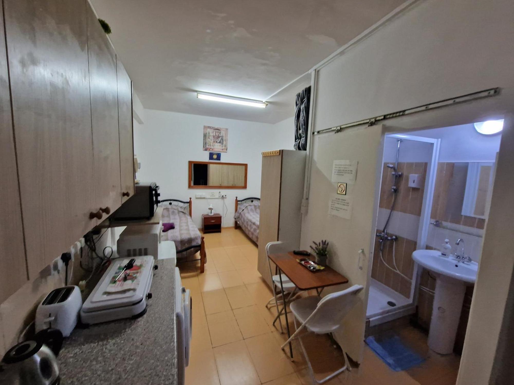 Nicosia Rooms Studios Pokoj fotografie