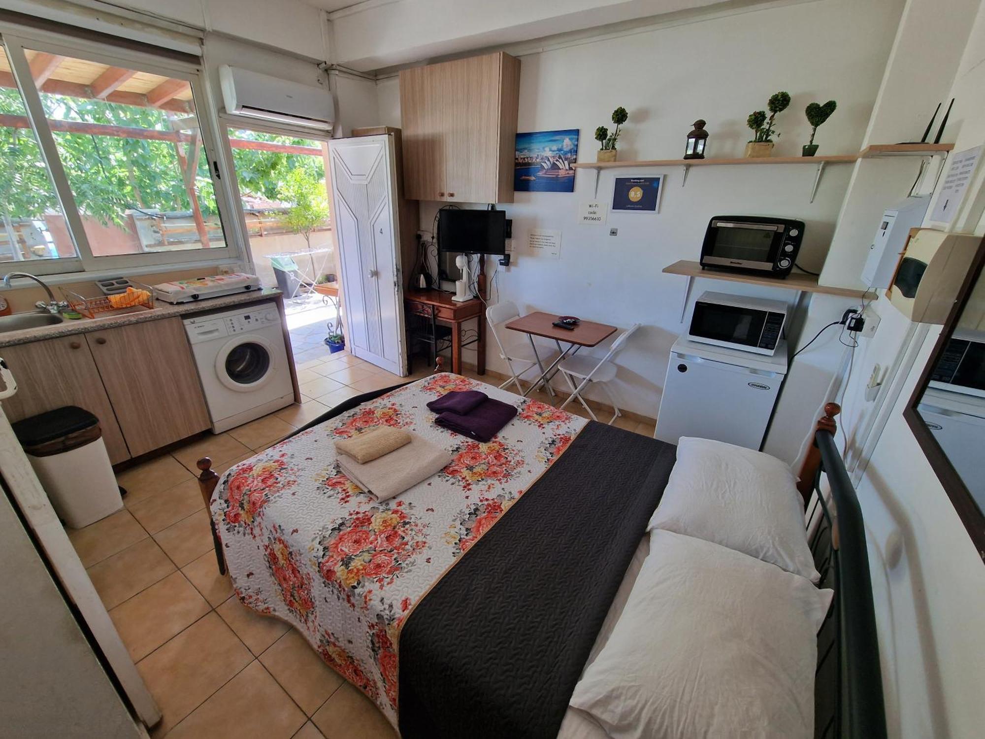 Nicosia Rooms Studios Pokoj fotografie