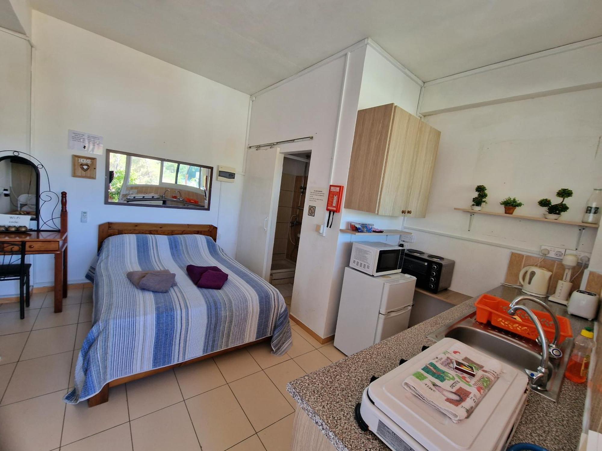 Nicosia Rooms Studios Pokoj fotografie