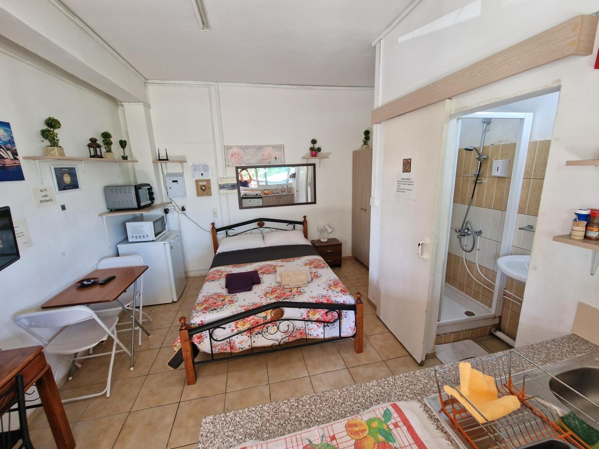 Nicosia Rooms Studios Pokoj fotografie