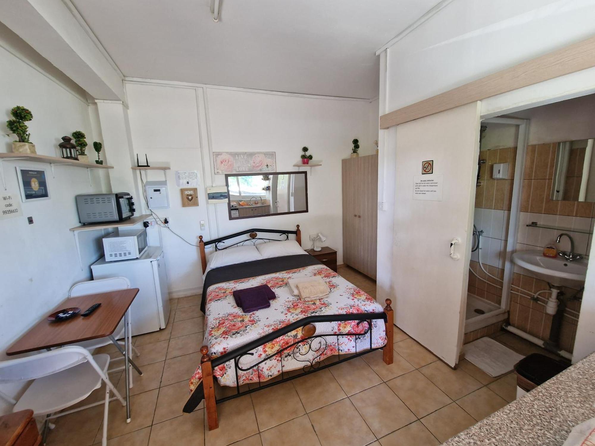 Nicosia Rooms Studios Pokoj fotografie