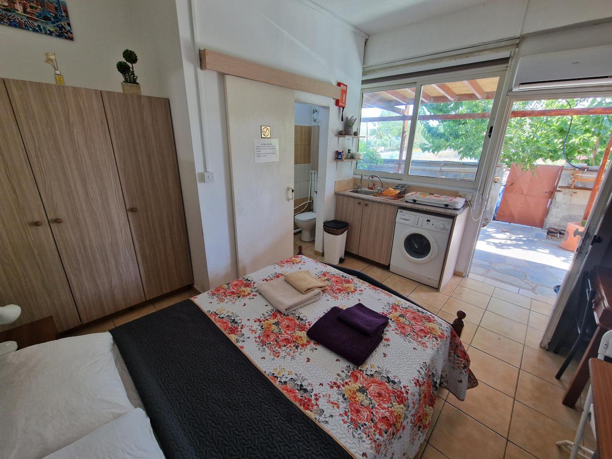 Nicosia Rooms Studios Exteriér fotografie