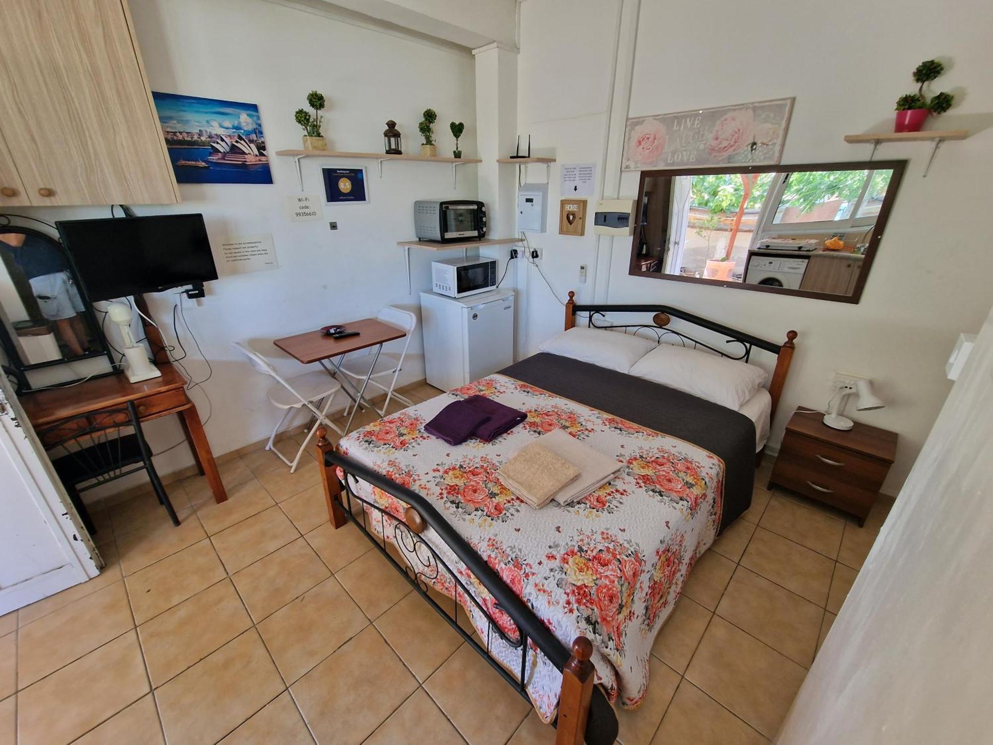 Nicosia Rooms Studios Pokoj fotografie